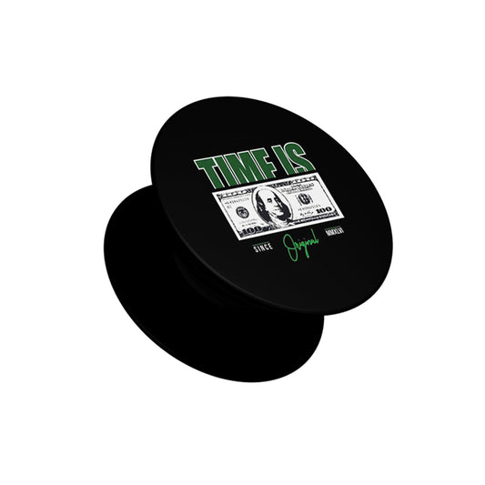 Time is Money Pop Socket
