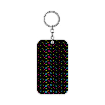Squid Game Heads Keychain