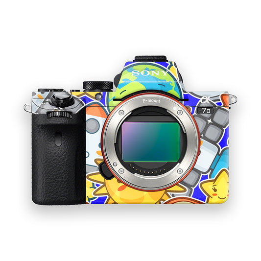 Explore Camera Skin