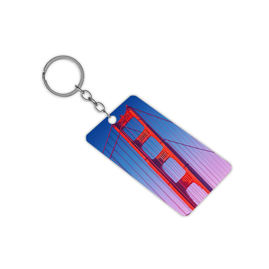 Brooklyn Bridge Keychain