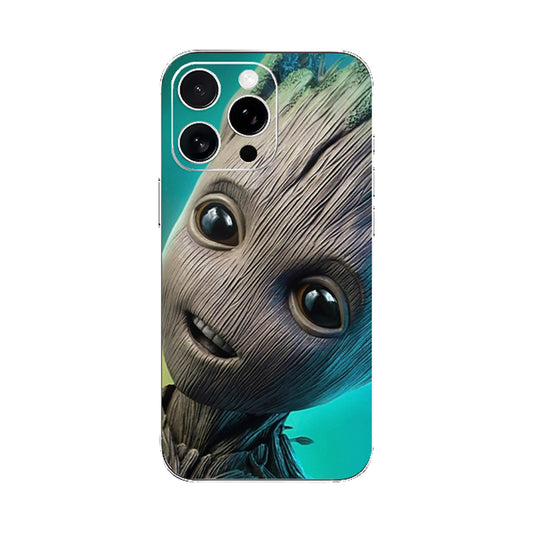 Groot Mobile Phone Skin