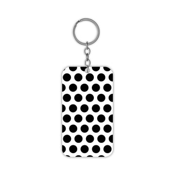 Dots Keychain