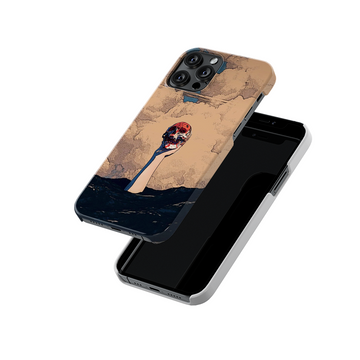 Found The Skull Slim Hard Case
