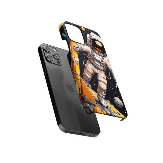 Space Walker Slim Hard Case