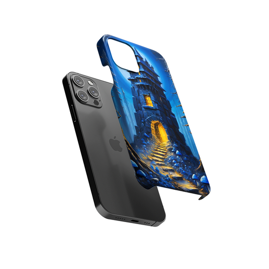Narrow Palace Slim Hard Case