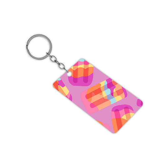 Ice Candy Sticks Keychain