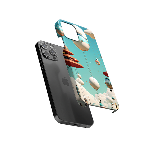 Dream Land Slim Hard Case