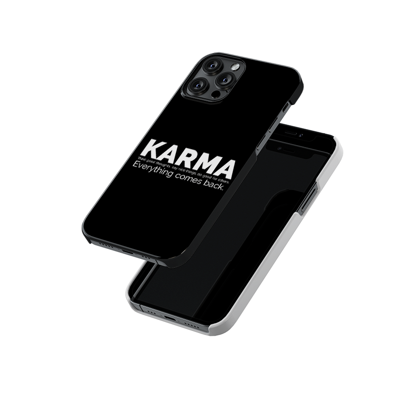 Karma Slim Hard Case