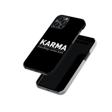 Karma Slim Hard Case