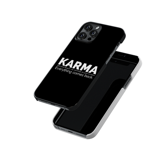 Karma Slim Hard Case