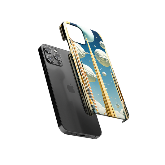 Future City Slim Hard Case