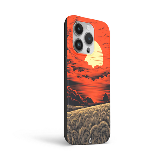 Field Flexible Soft Silicone Case