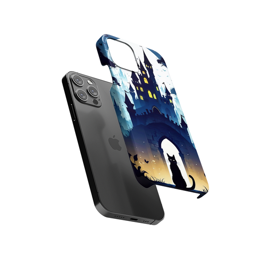 Mouser Of The Castle Slim Hard Case