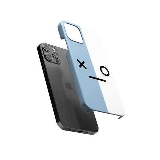 Xo Face Slim Hard Case