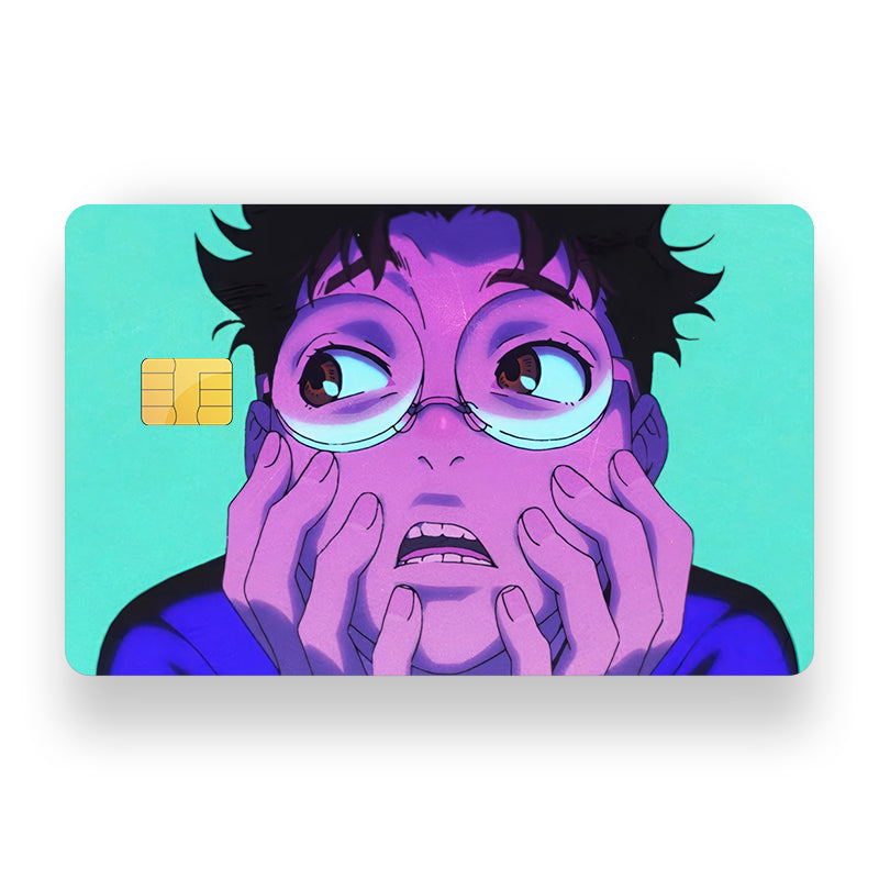 OMG Debit Card Skin