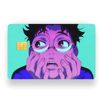 OMG Debit Card Skin