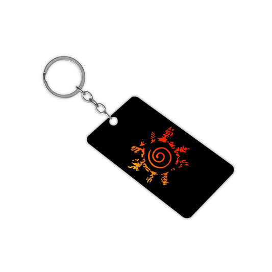 Naruto World Keychain