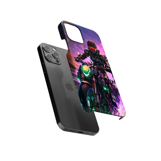 Cyber City Slim hard Case