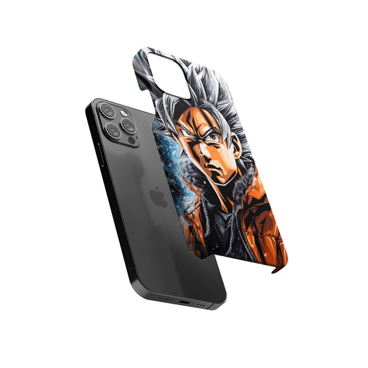Anime Hero Slim Hard Case