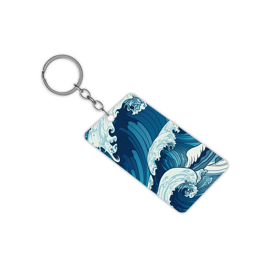 Sea Breeze Keychain