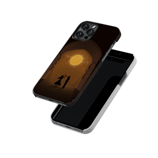 Dancing Couple Slim Hard Case