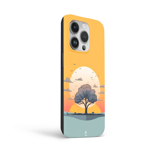 Solo Tree Flexible Soft Silicone Case