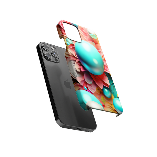 Pearls Slim Hard Case