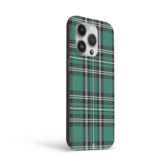 Shirt Pattern Flexible Soft Silicone Case