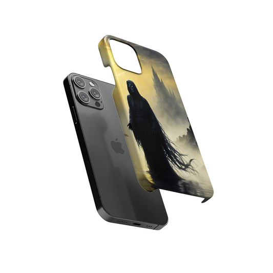 Welcome To Hell Slim Hard Case