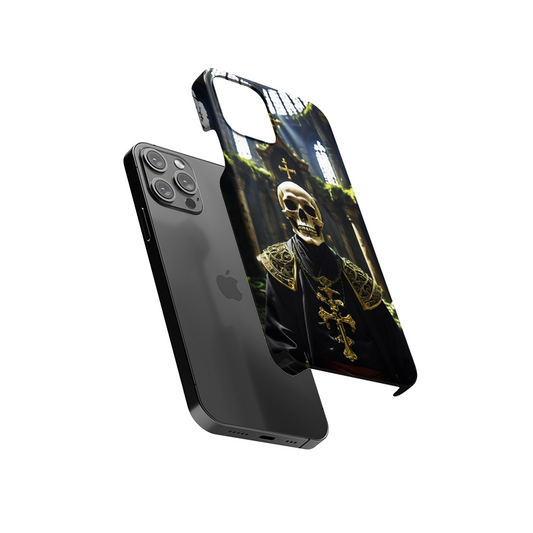 Your Time Is Near Slim hard Case
