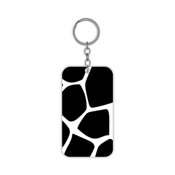 Big Pebble Keychain