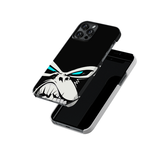 Angry Kong Slim Hard Case