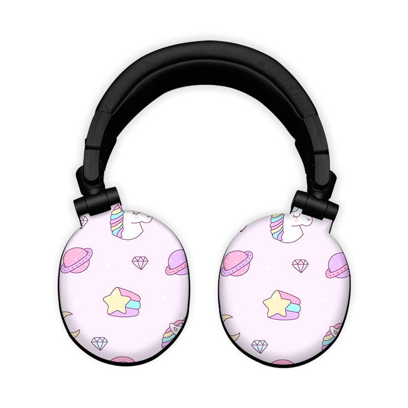 Unicorn Headphone Skin