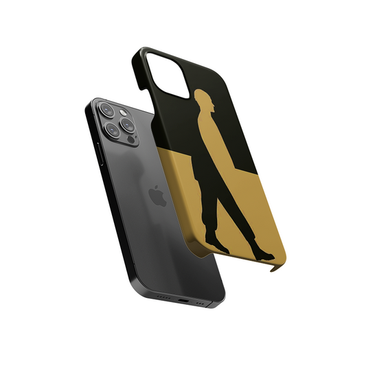 Am Not Alone Slim Hard Case