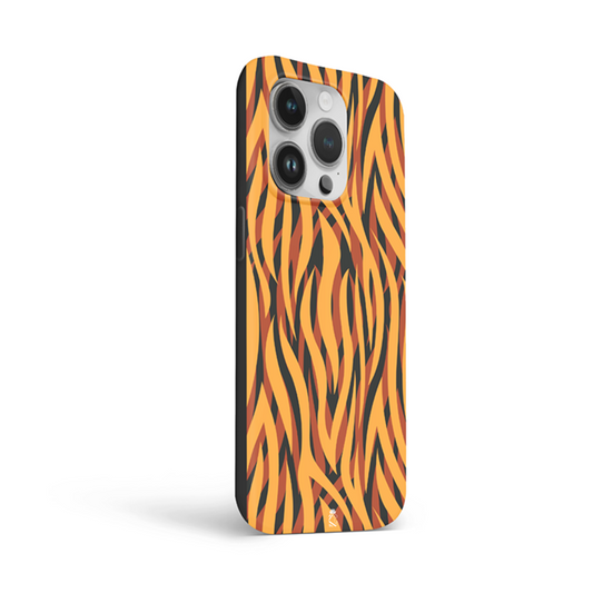 Super Flame Flexible Soft Silicone Case