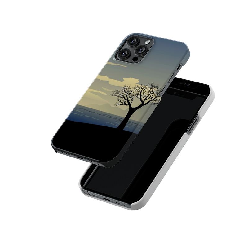 Peace Of Land Slim Hard Case
