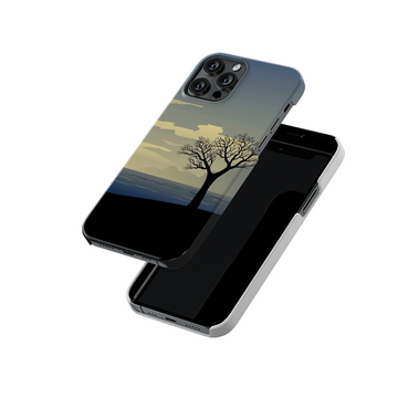 Peace Of Land Slim Hard Case