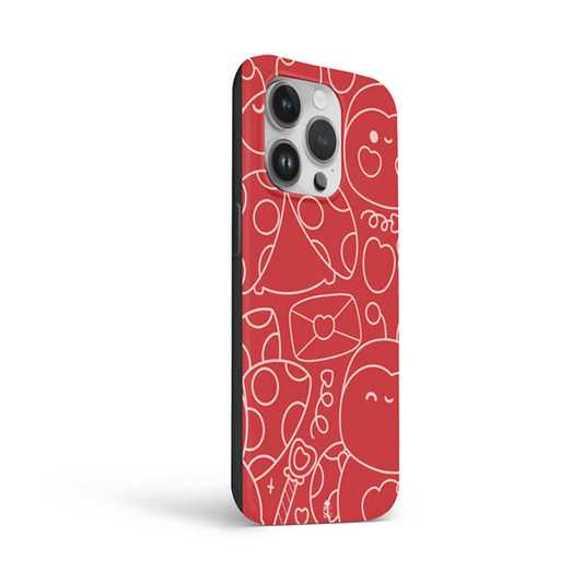 Redland Flexible Soft Silicone Case