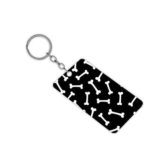 Bones Keychain
