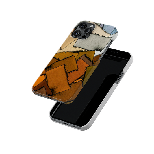 Patch Filler Slim Hard Case