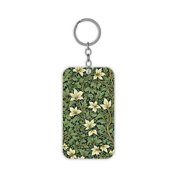 Plants Keychain