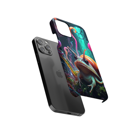 Monster Snail Slim Hard Case