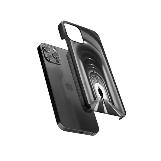 Narrow Tunnel Slim Hard Case