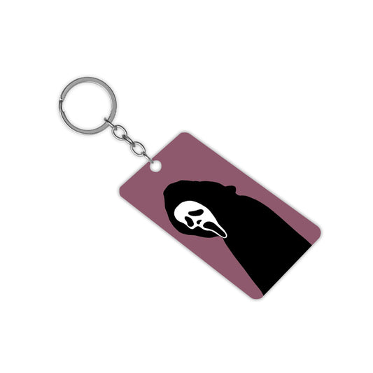 Ghost Keychain