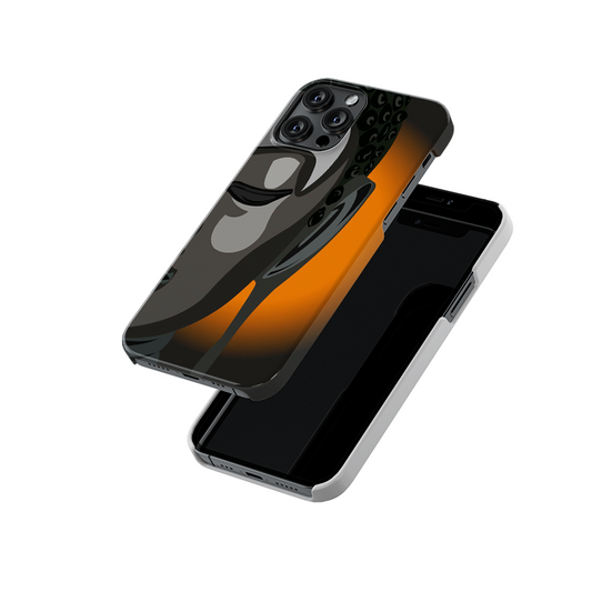 Peace Of Buddha Slim Hard Case