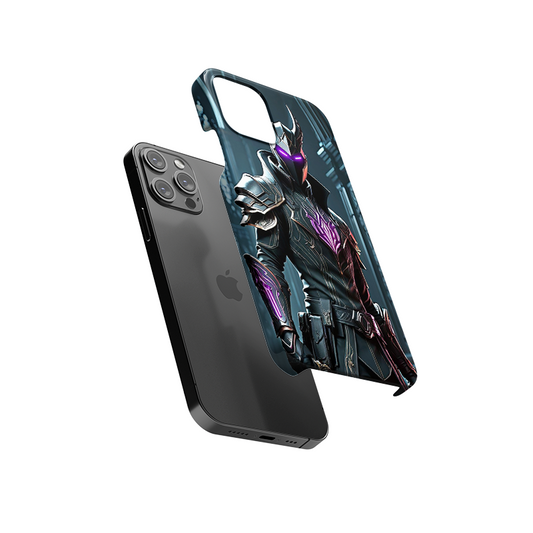 Let's Fight Slim Hard Case