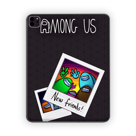 Among Us Ipad Skin