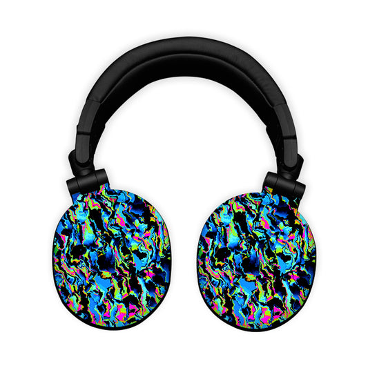 Noir Pathes Headphone Skin