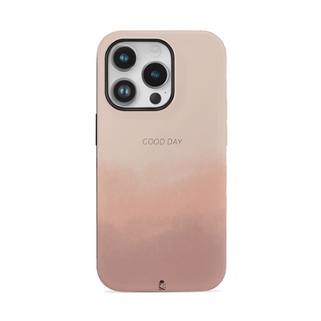 Good Day Flexible Soft Silicone Case