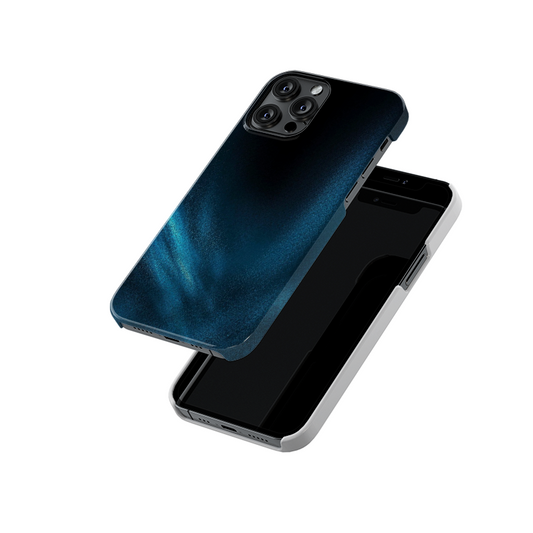 Blue Ash & Grains Slim Hard Case